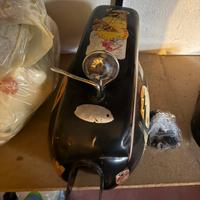 Accessori moto guzzi dingo