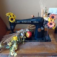 macchina da cucire singer