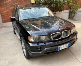 BMW X5 3.0i automatica pelle full optional