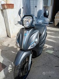 Piaggio Medley 150 S Nero –