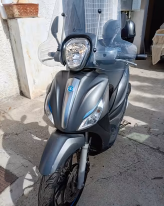 Piaggio Medley 150 S Nero –