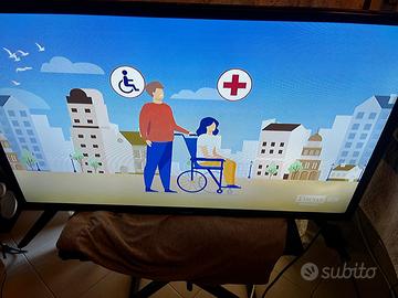 2 tv led 32 pollici non necessitano di decoder