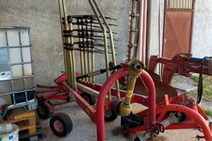 GIROANDANATORE RANGHINATORE PER TRATTORE