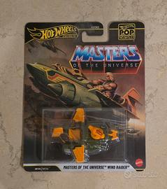 He Man Master of the Universe Hot wheels 