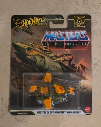 He Man Master of the Universe Hot wheels 