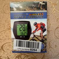 Computer, contachilometri per bicicletta