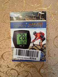 Computer, contachilometri per bicicletta