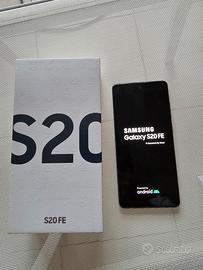 Samsung S20 FE