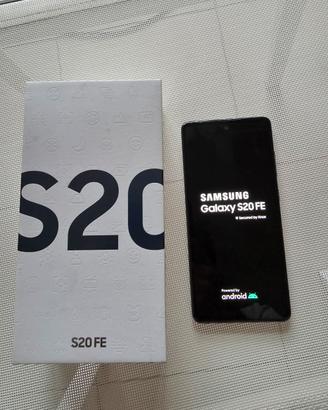 Samsung S20 FE