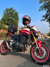 Kawasaki Z900 125cv50th anniversary 2022 27.000 km