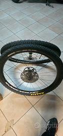 Ruote mavic 29 boost