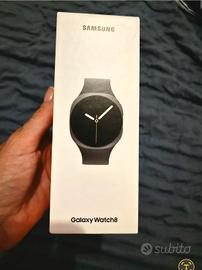 Samsung Galaxy Watch 8 LTE - NUOVO SIGILLATO