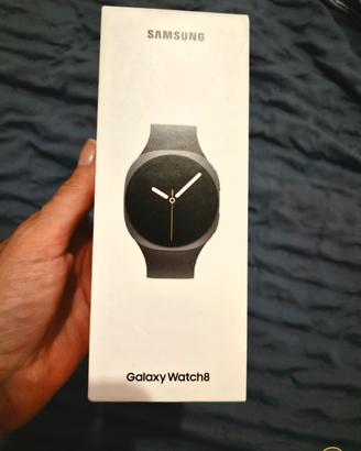 Samsung Galaxy Watch 8 LTE - NUOVO SIGILLATO