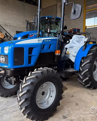 Trattore BCS Vivid 35