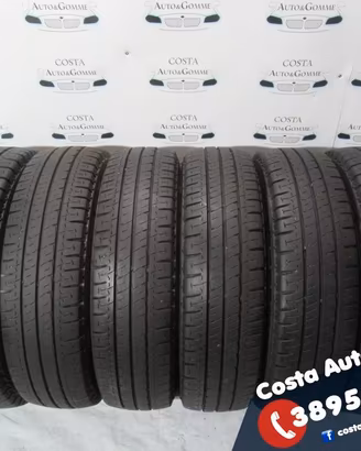 Saldi 175 75 16c Michelin 90% Estive 175 75 R16