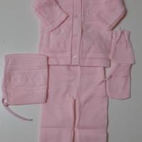 completino invernale neonata