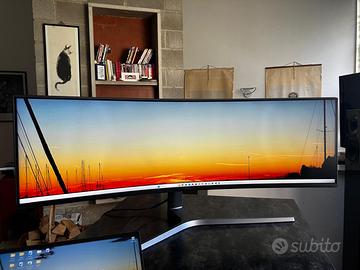 Samsung ultrawide 49