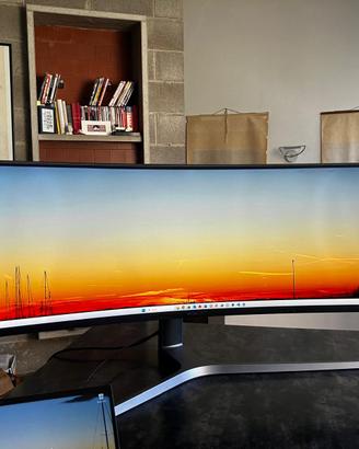 Samsung ultrawide 49