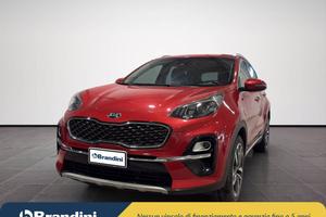 Kia Sportage 1.6 crdi Business Class Adas Pack 2wd