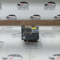 Centralina pompa abs esp opel astra 13246535 10096