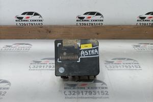Centralina pompa abs esp opel astra 13246535 10096