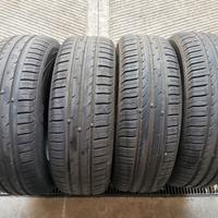 Gomme 195 65 R15 + cerchi in ferro 6J x 15 H2