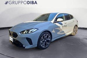 BMW Serie 1 F70 120d 48V MSport auto