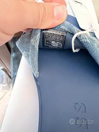 Ciabattine blue Elysone Guess donna