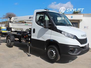 Piattaforma aerea Cela DT Truck 22