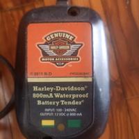 mantenitore batteria moto Harley Davidson 