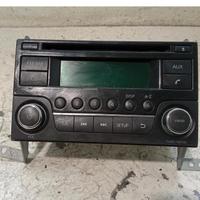  autoradio per Nissan juke 