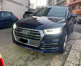 Audi Q5 40 tdi quattro sline plus