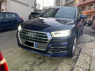 Audi Q5 40 tdi quattro sline plus