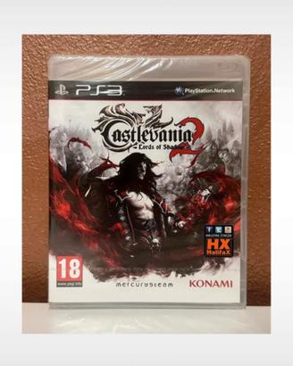 Castelvania - Lords Of Shadows 2 PS3