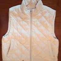 Piumino imbottito smanicato brand Stradivarius