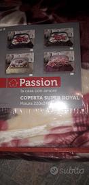 coperta Super Royal.