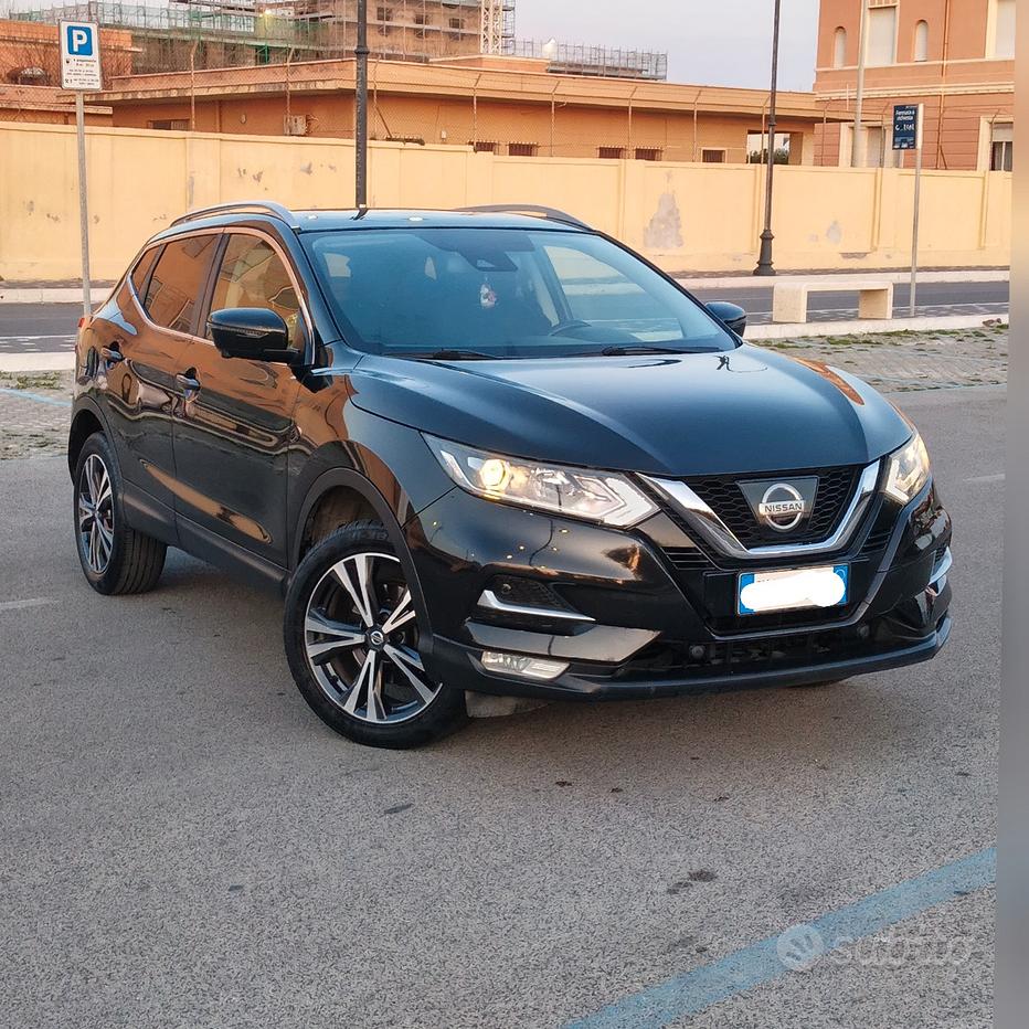 Qashqai N-Connecta 