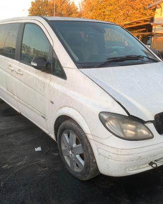 Ricambi Mercedes Vito W639 2007 642