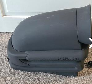 2 subwoofer attivi  Kenwood sv-500 