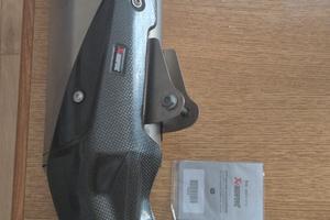 scarico slip-on Akrapovic ktm duke 790/890