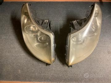Coppia Fanali Fiat Ducato X250