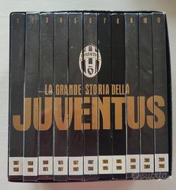  "La Grande Storia della Juventus"