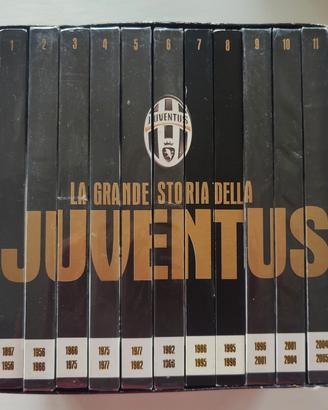  "La Grande Storia della Juventus"