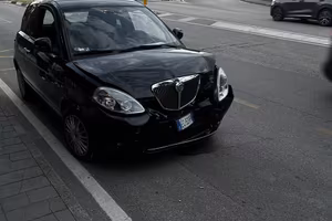Lancia Ypsilon 2011