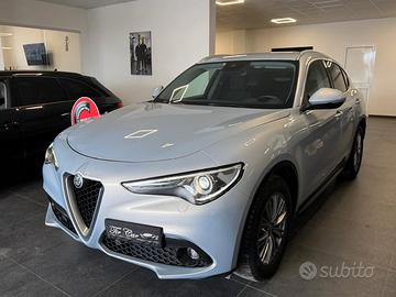 ALFA ROMEO STELVIO 2.2 160CV RWD AUTOCARRO NAVI CA