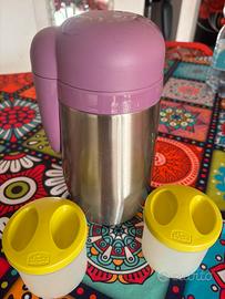 Porta biberon e vivande termico CHICCO