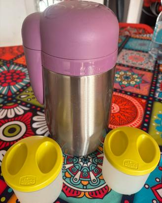 Porta biberon e vivande termico CHICCO