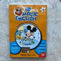 Disney magic english