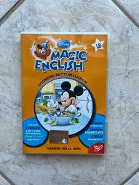 Disney magic english