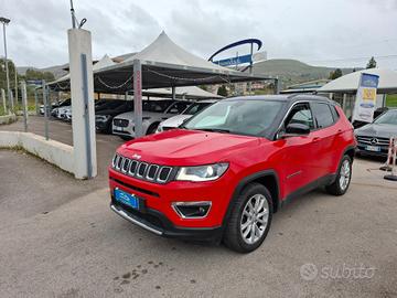 Jeep Compass 1.6 Multijet 120 Limited 10-2020